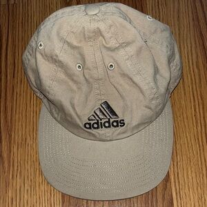 Adidas Beige Casual Cap